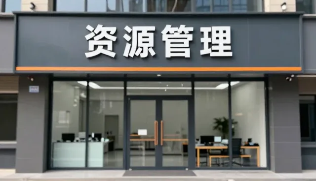 企业运营中资源管理的关键选型关注点